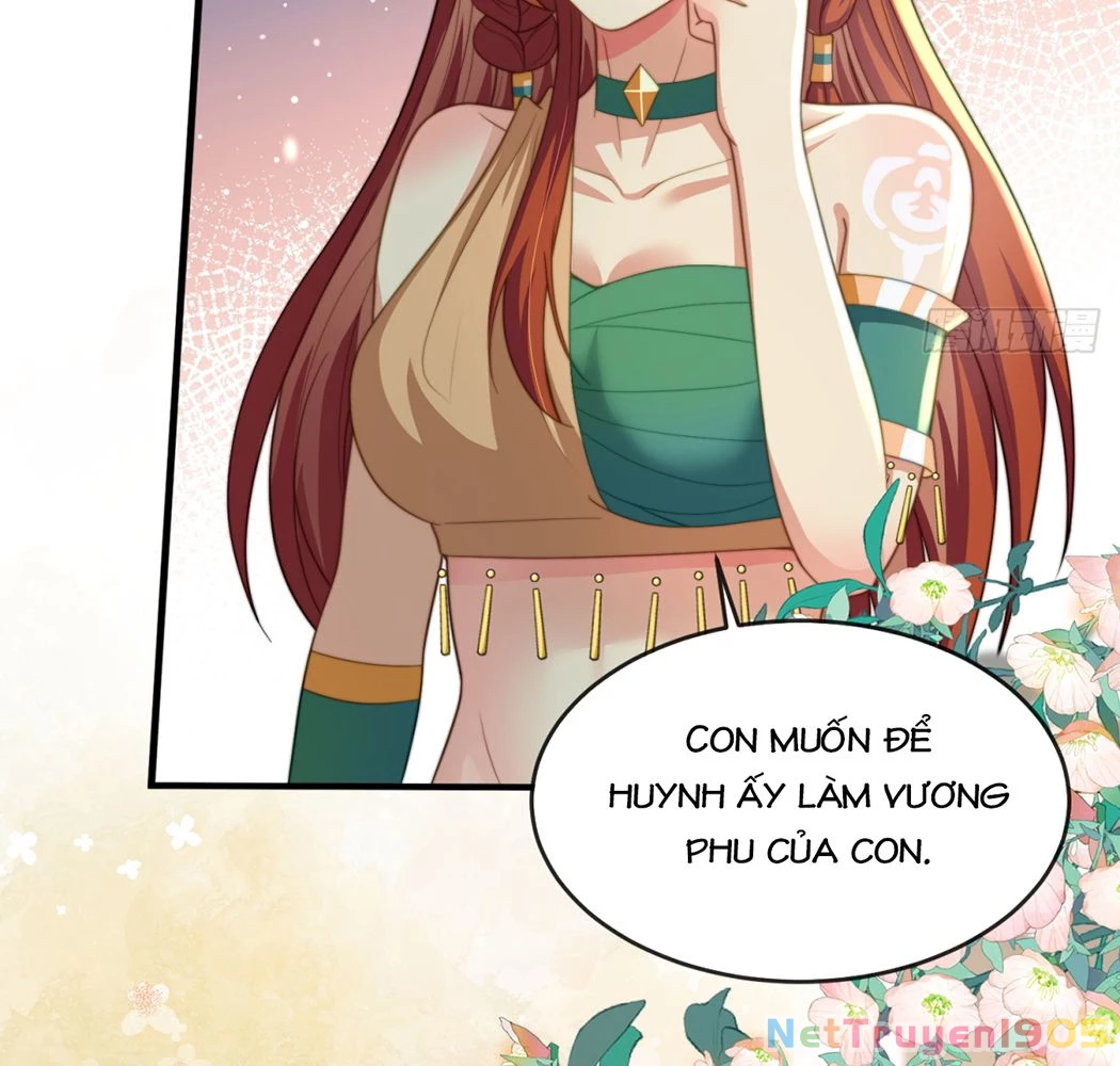 Thú Thế Nữ Vương Hôm Nay Lật Thẻ Rồi Sao ??? Chapter 55 - 56