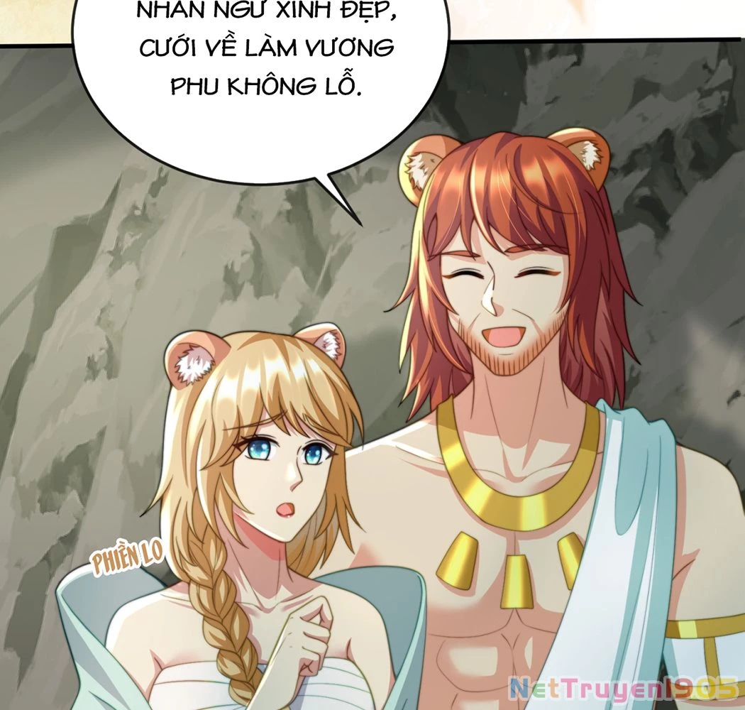 Thú Thế Nữ Vương Hôm Nay Lật Thẻ Rồi Sao ??? Chapter 55 - 58