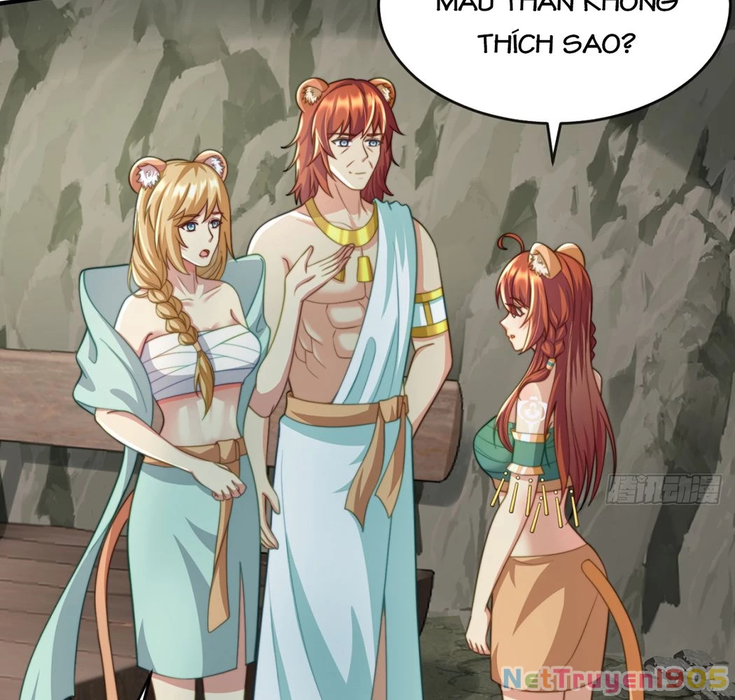 Thú Thế Nữ Vương Hôm Nay Lật Thẻ Rồi Sao ??? Chapter 55 - 60