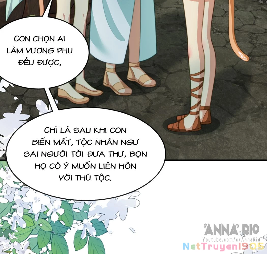 Thú Thế Nữ Vương Hôm Nay Lật Thẻ Rồi Sao ??? Chapter 55 - 61