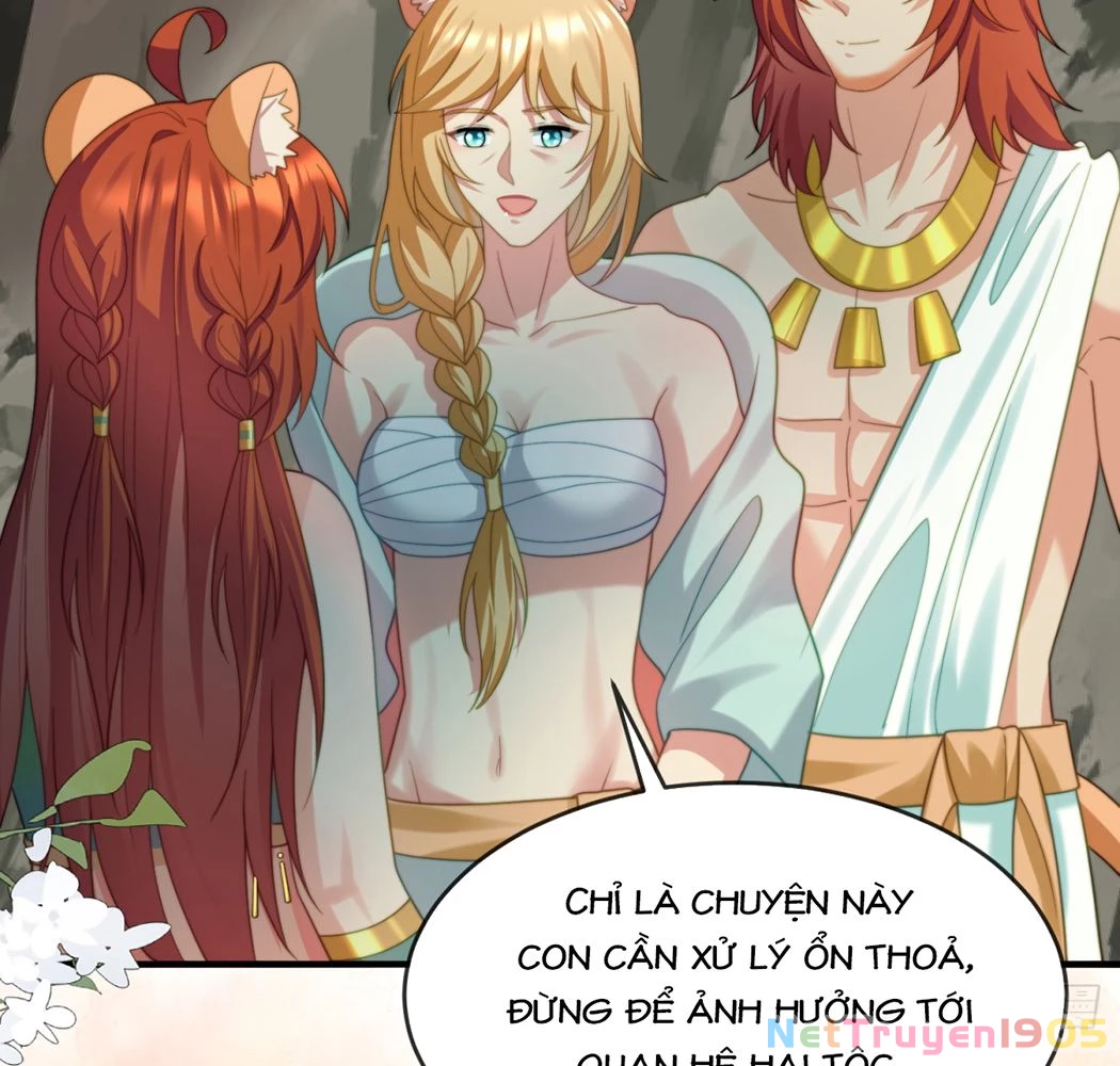Thú Thế Nữ Vương Hôm Nay Lật Thẻ Rồi Sao ??? Chapter 55 - 68