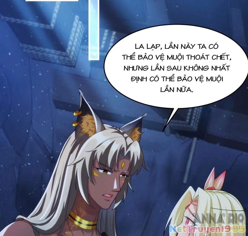 Thú Thế Nữ Vương Hôm Nay Lật Thẻ Rồi Sao ??? Chapter 57 - 5