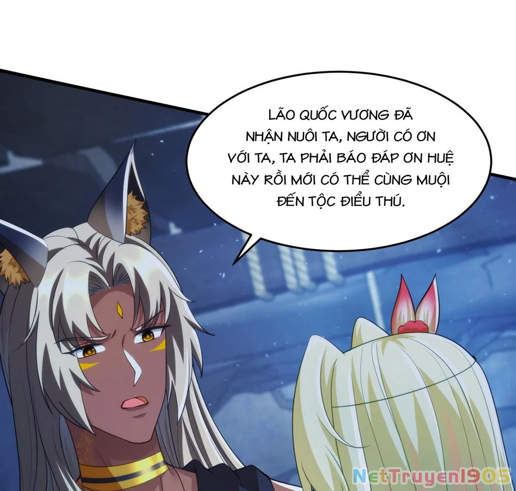 Thú Thế Nữ Vương Hôm Nay Lật Thẻ Rồi Sao ??? Chapter 57 - 12