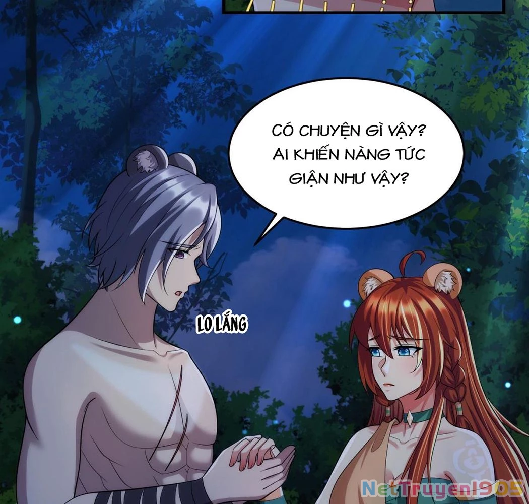 Thú Thế Nữ Vương Hôm Nay Lật Thẻ Rồi Sao ??? Chapter 57 - 34
