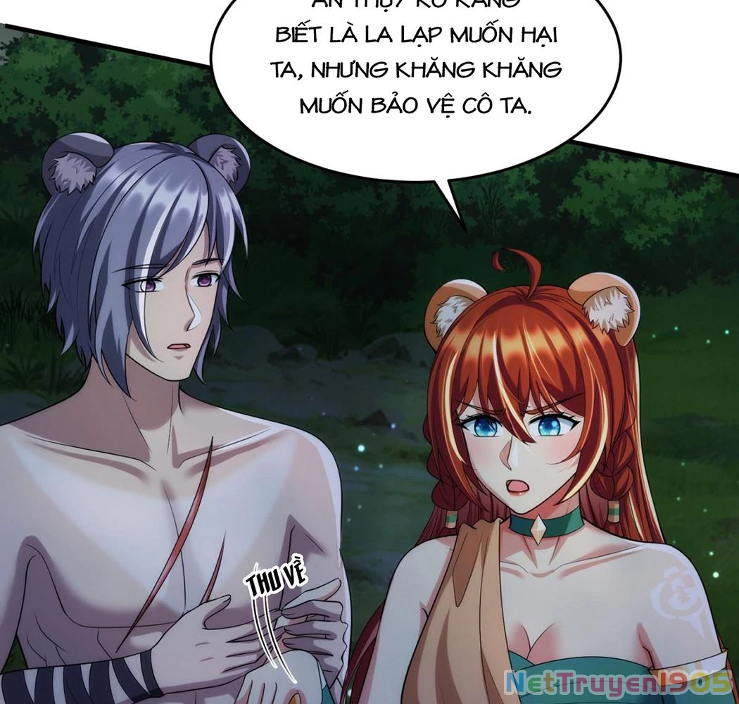 Thú Thế Nữ Vương Hôm Nay Lật Thẻ Rồi Sao ??? Chapter 57 - 36