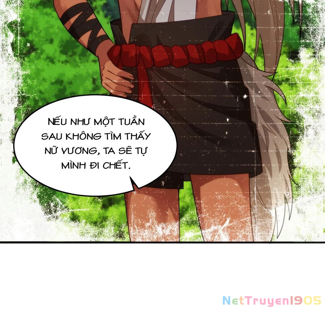 Thú Thế Nữ Vương Hôm Nay Lật Thẻ Rồi Sao ??? Chapter 57 - 50