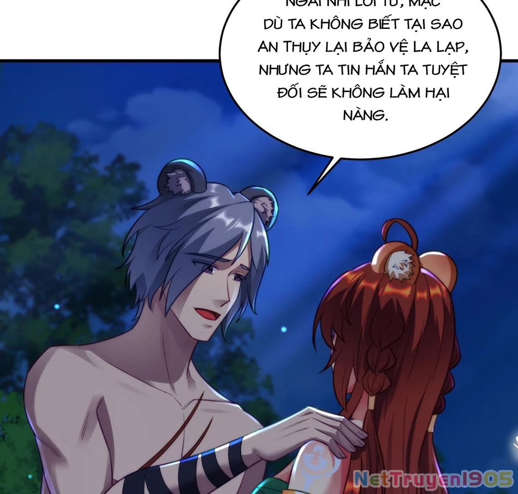 Thú Thế Nữ Vương Hôm Nay Lật Thẻ Rồi Sao ??? Chapter 57 - 62