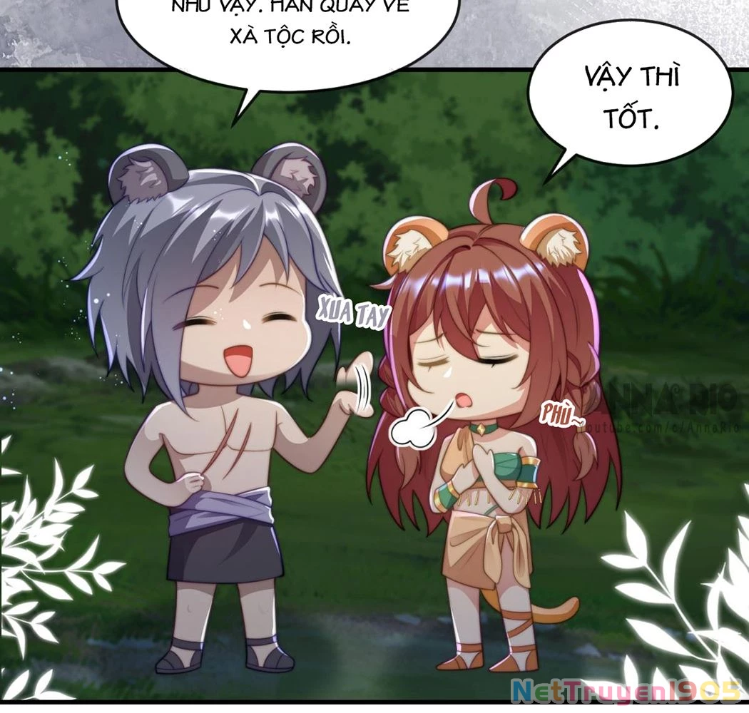 Thú Thế Nữ Vương Hôm Nay Lật Thẻ Rồi Sao ??? Chapter 58 - 10