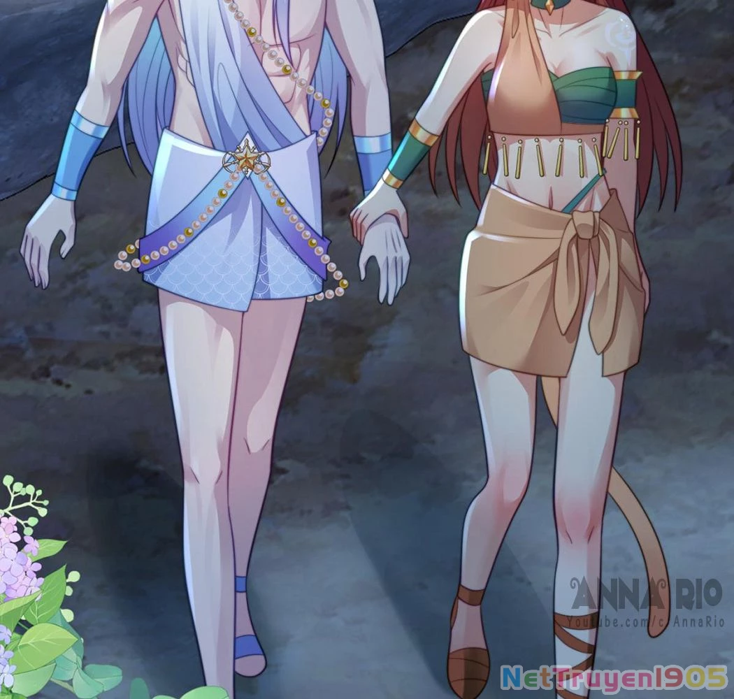 Thú Thế Nữ Vương Hôm Nay Lật Thẻ Rồi Sao ??? Chapter 58 - 59