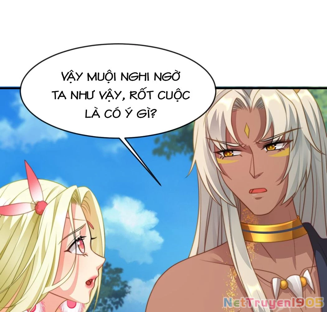 Thú Thế Nữ Vương Hôm Nay Lật Thẻ Rồi Sao ??? Chapter 60 - 40