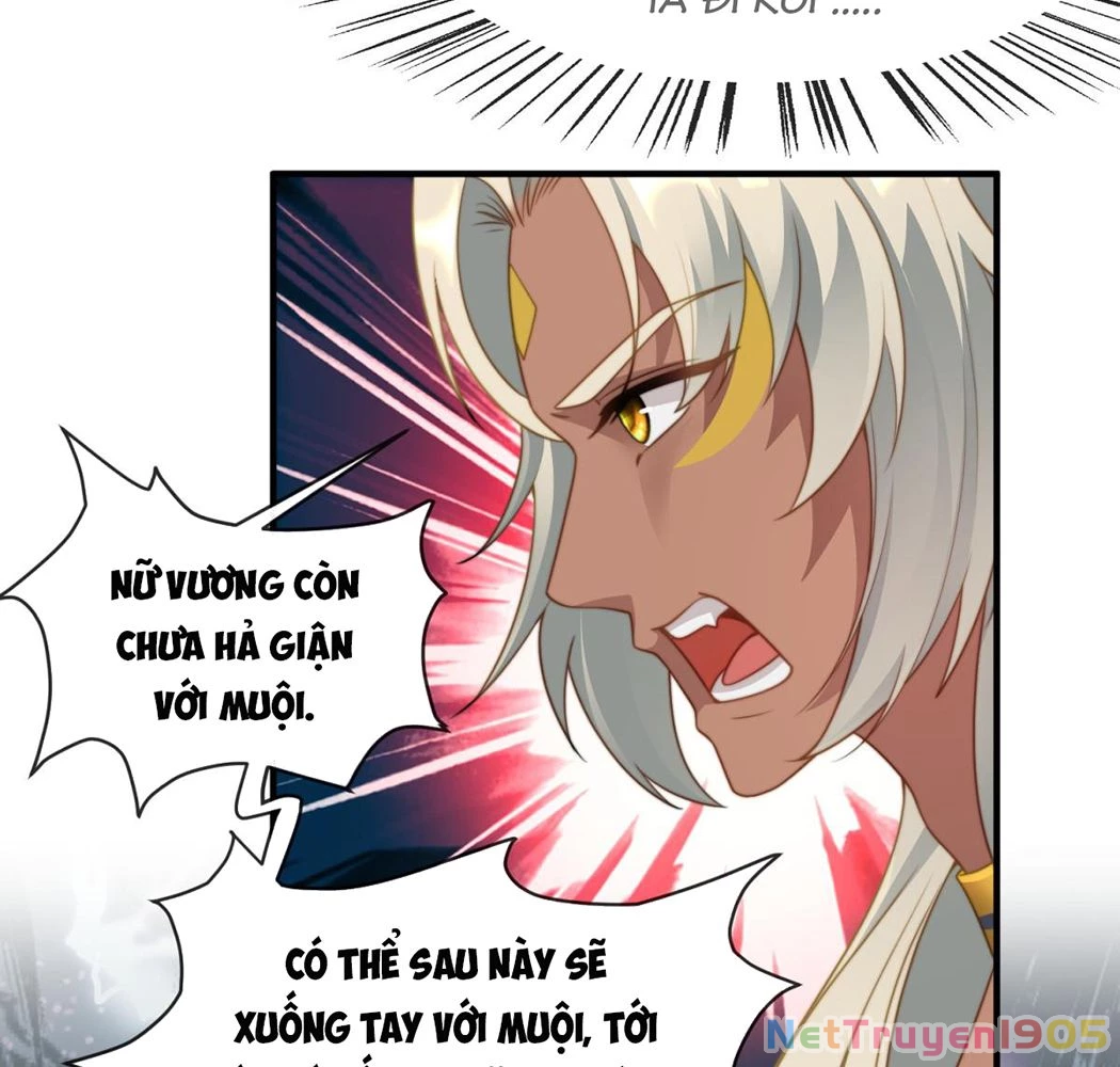 Thú Thế Nữ Vương Hôm Nay Lật Thẻ Rồi Sao ??? Chapter 60 - 50