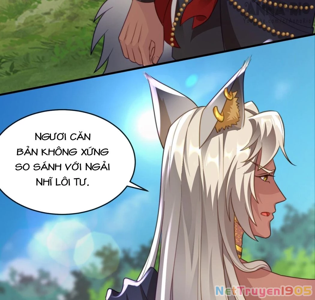 Thú Thế Nữ Vương Hôm Nay Lật Thẻ Rồi Sao ??? Chapter 61 - 54