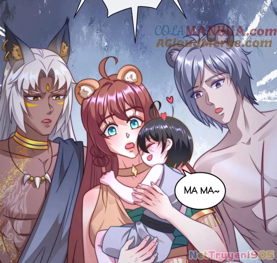 Thú Thế Nữ Vương Hôm Nay Lật Thẻ Rồi Sao ??? Chapter 62 - 7