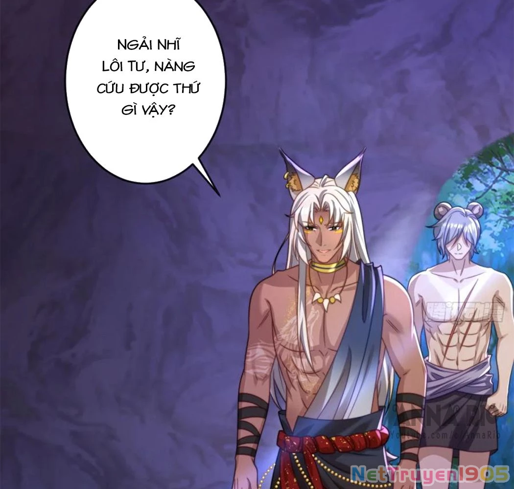 Thú Thế Nữ Vương Hôm Nay Lật Thẻ Rồi Sao ??? Chapter 62 - 13