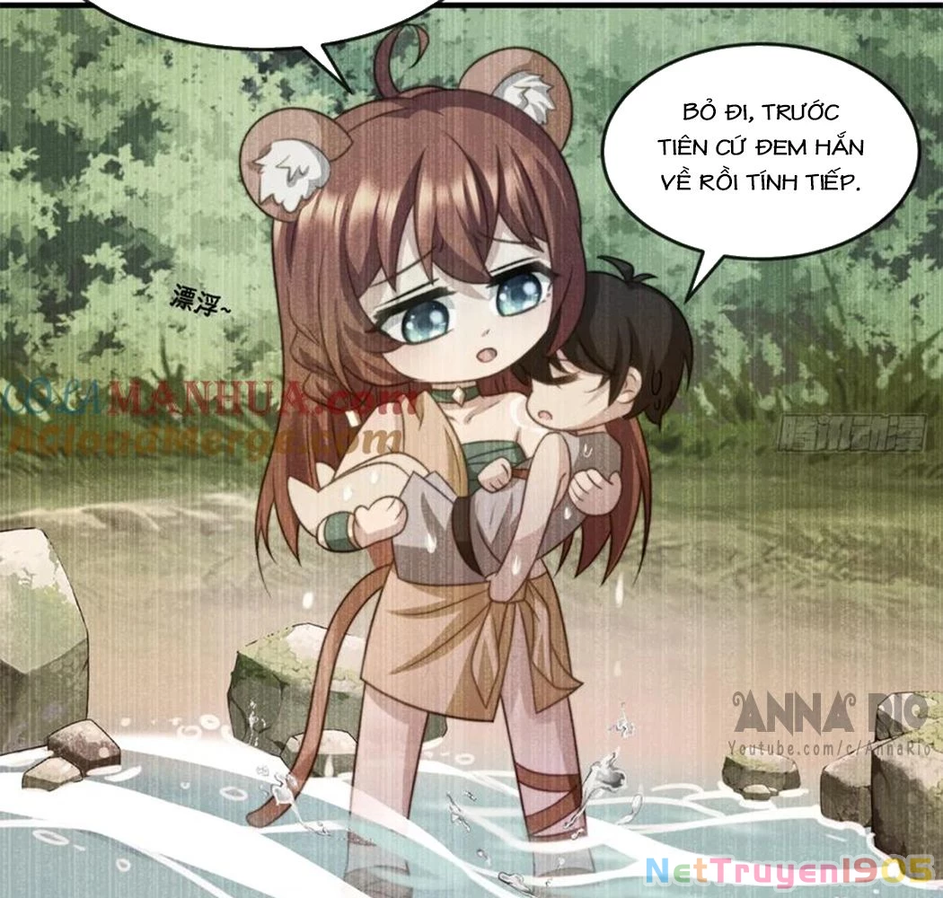 Thú Thế Nữ Vương Hôm Nay Lật Thẻ Rồi Sao ??? Chapter 62 - 41