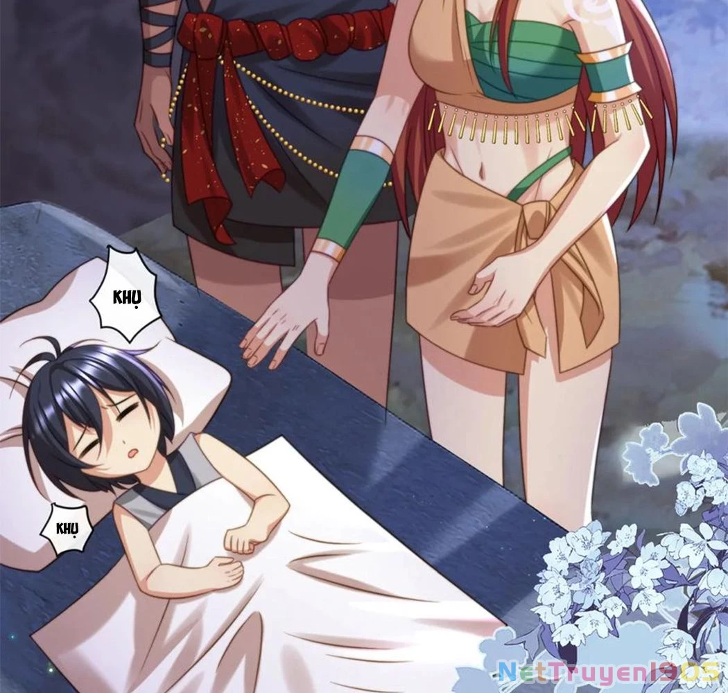 Thú Thế Nữ Vương Hôm Nay Lật Thẻ Rồi Sao ??? Chapter 62 - 55