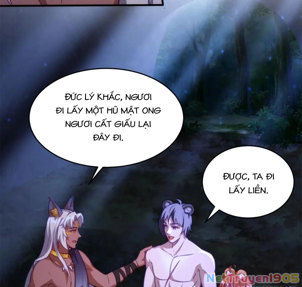 Thú Thế Nữ Vương Hôm Nay Lật Thẻ Rồi Sao ??? Chapter 63 - 36