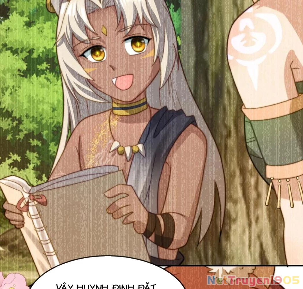 Thú Thế Nữ Vương Hôm Nay Lật Thẻ Rồi Sao ??? Chapter 63 - 50