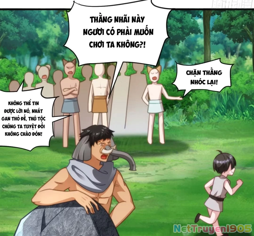 Thú Thế Nữ Vương Hôm Nay Lật Thẻ Rồi Sao ??? Chapter 65 - 36