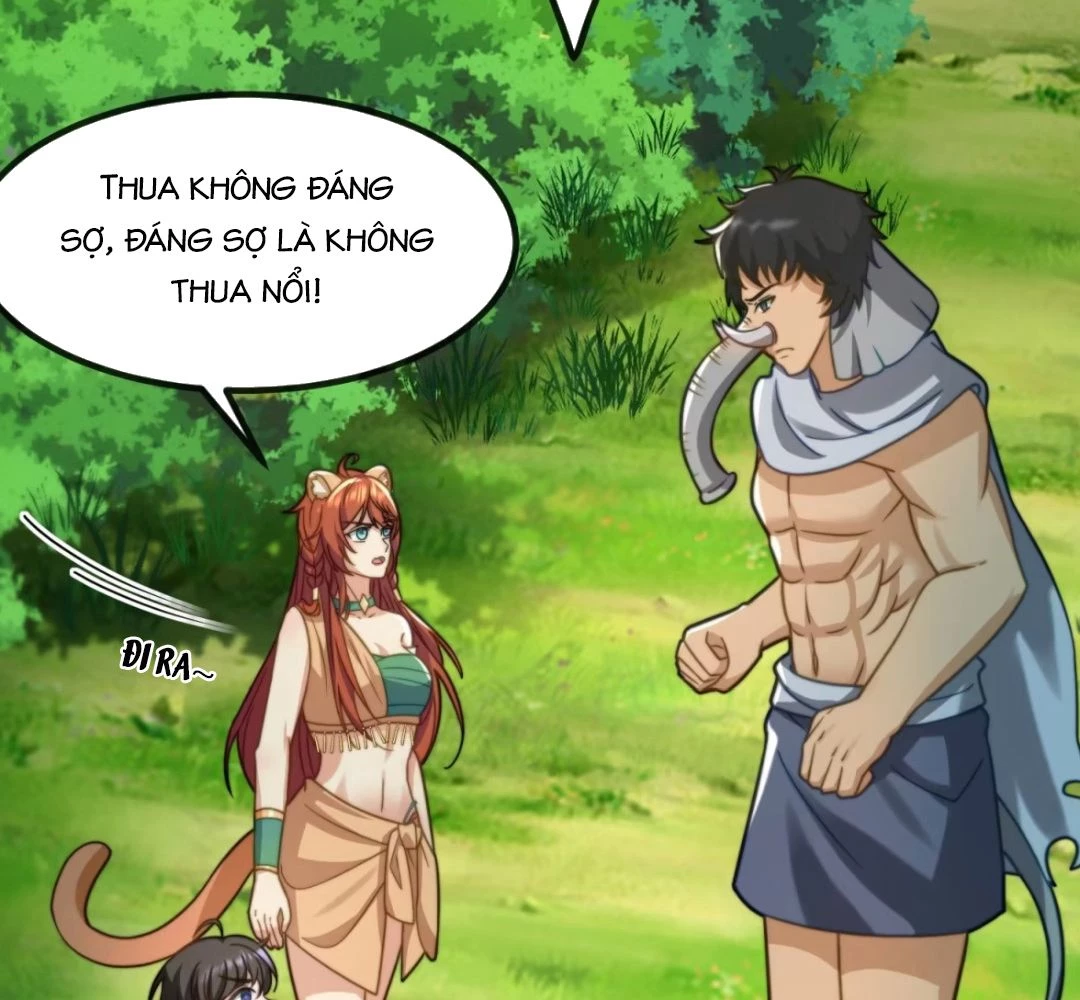 Thú Thế Nữ Vương Hôm Nay Lật Thẻ Rồi Sao ??? Chapter 66 - 11