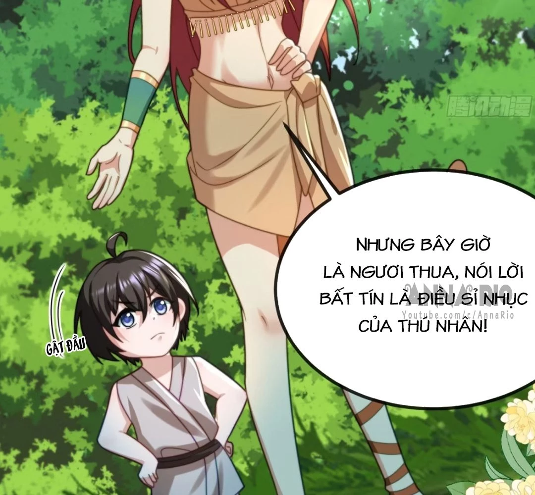 Thú Thế Nữ Vương Hôm Nay Lật Thẻ Rồi Sao ??? Chapter 66 - 17