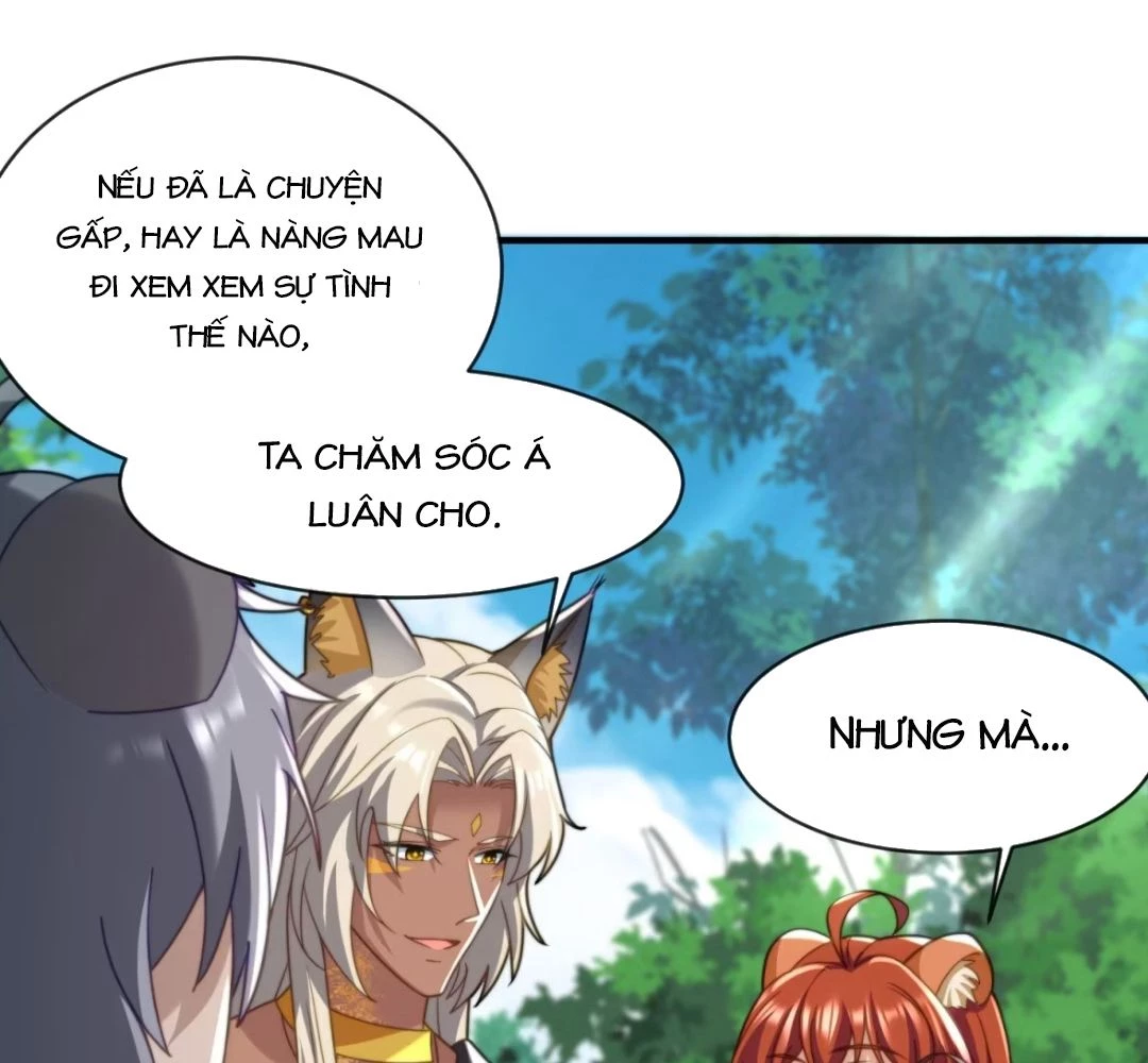 Thú Thế Nữ Vương Hôm Nay Lật Thẻ Rồi Sao ??? Chapter 66 - 34