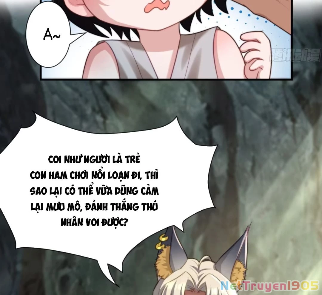 Thú Thế Nữ Vương Hôm Nay Lật Thẻ Rồi Sao ??? Chapter 67 - 23