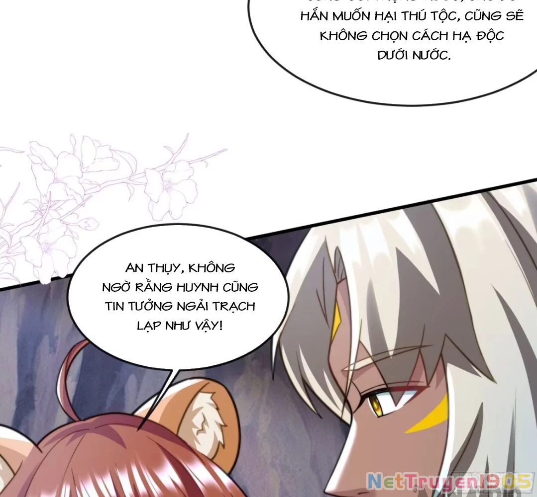 Thú Thế Nữ Vương Hôm Nay Lật Thẻ Rồi Sao ??? Chapter 70 - 11