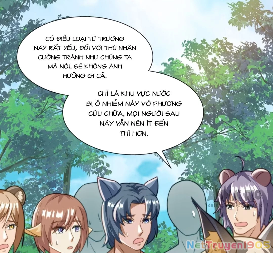 Thú Thế Nữ Vương Hôm Nay Lật Thẻ Rồi Sao ??? Chapter 71 - 49