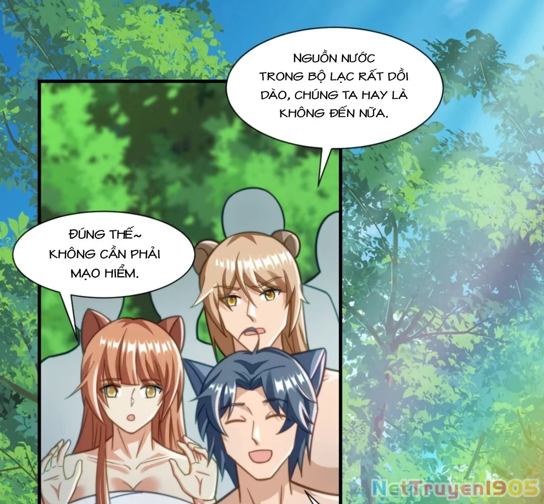 Thú Thế Nữ Vương Hôm Nay Lật Thẻ Rồi Sao ??? Chapter 71 - 52