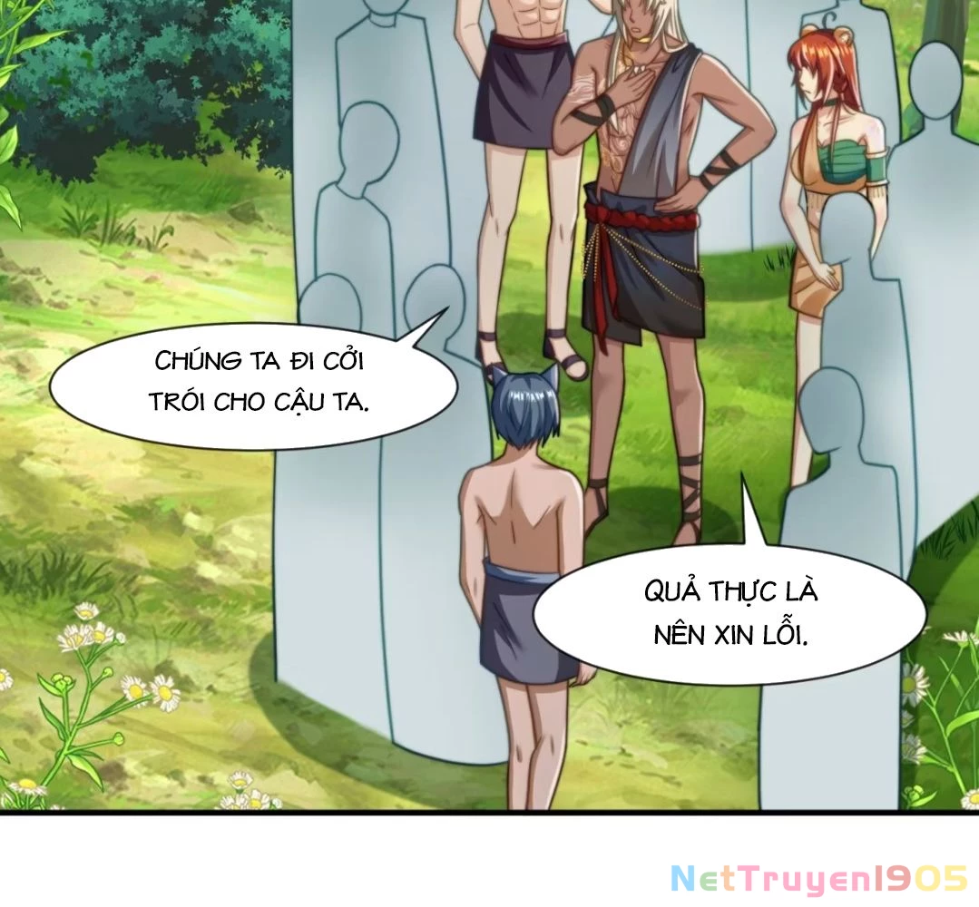 Thú Thế Nữ Vương Hôm Nay Lật Thẻ Rồi Sao ??? Chapter 71 - 54