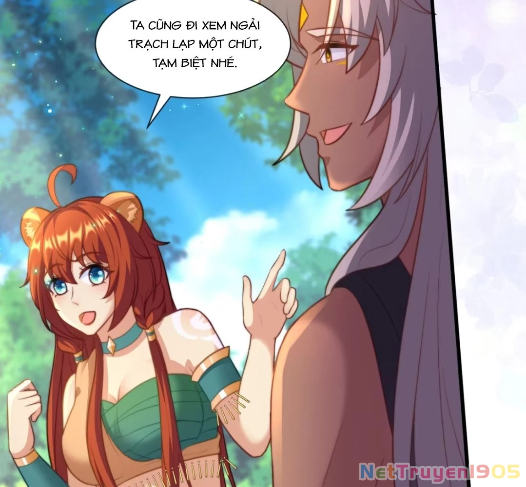 Thú Thế Nữ Vương Hôm Nay Lật Thẻ Rồi Sao ??? Chapter 71 - 60