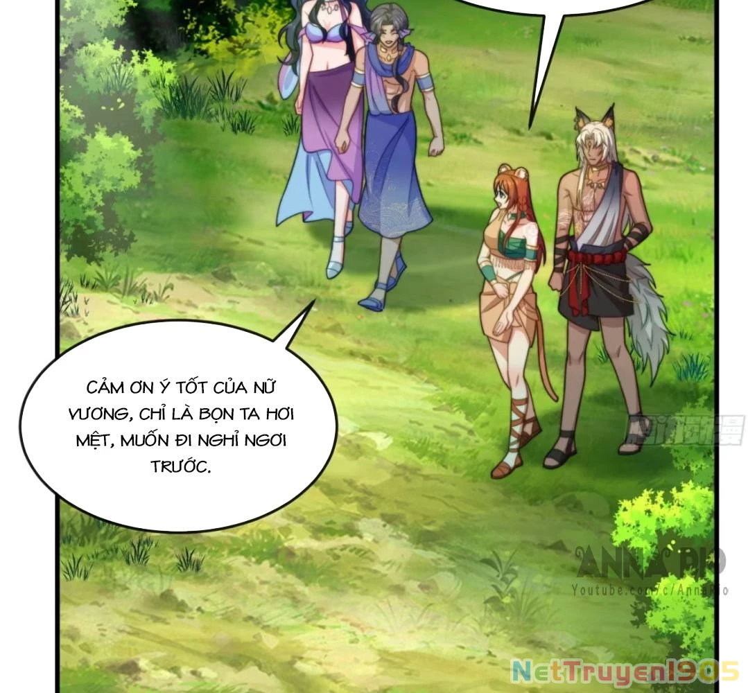Thú Thế Nữ Vương Hôm Nay Lật Thẻ Rồi Sao ??? Chapter 73 - 23