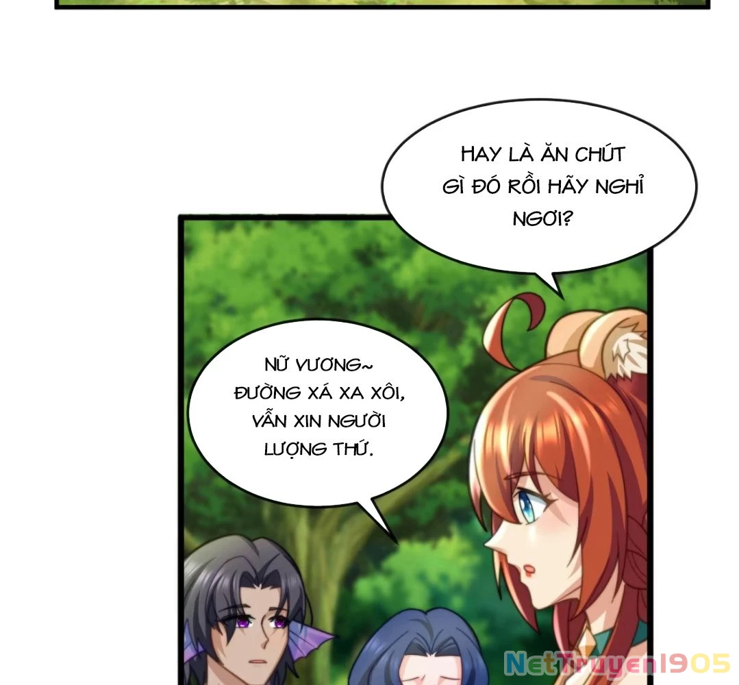 Thú Thế Nữ Vương Hôm Nay Lật Thẻ Rồi Sao ??? Chapter 73 - 24