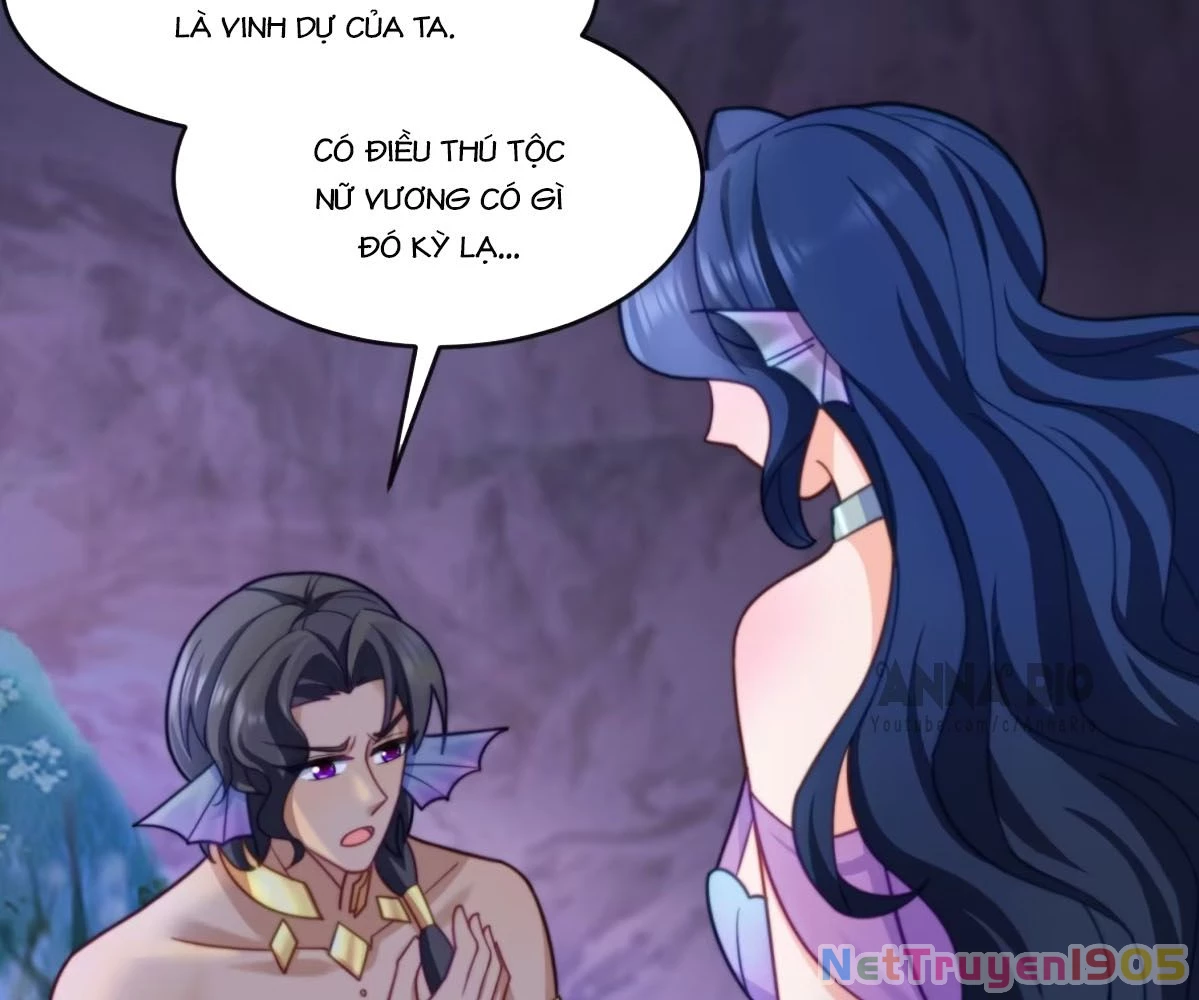 Thú Thế Nữ Vương Hôm Nay Lật Thẻ Rồi Sao ??? Chapter 75 - 12