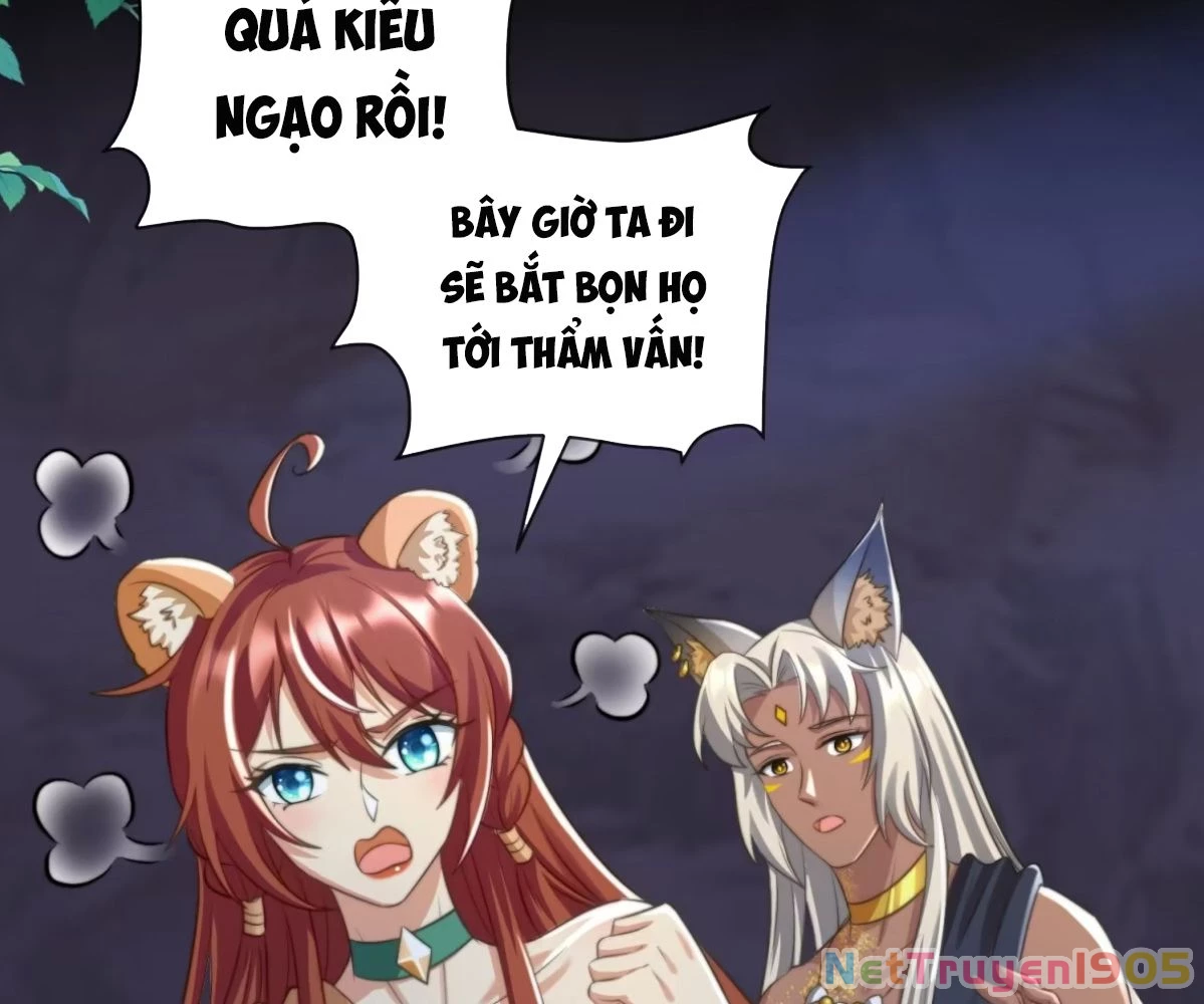 Thú Thế Nữ Vương Hôm Nay Lật Thẻ Rồi Sao ??? Chapter 76 - 60