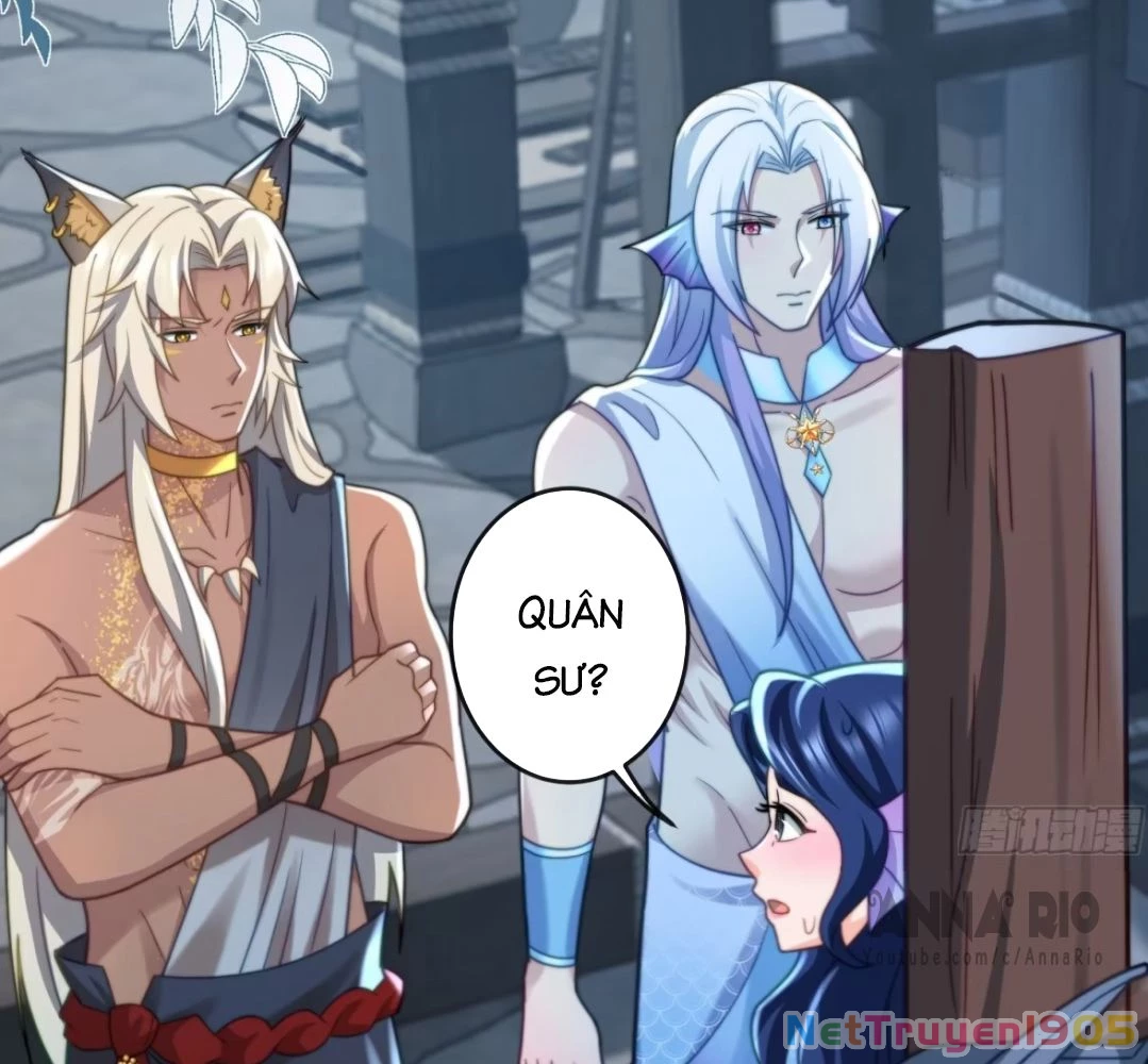 Thú Thế Nữ Vương Hôm Nay Lật Thẻ Rồi Sao ??? Chapter 77 - 21