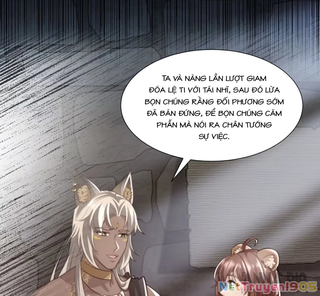 Thú Thế Nữ Vương Hôm Nay Lật Thẻ Rồi Sao ??? Chapter 77 - 51