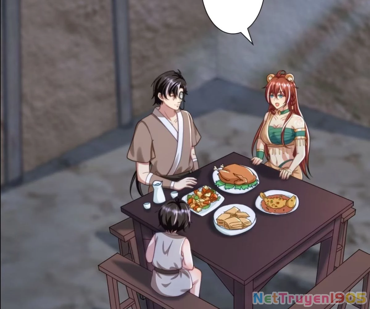 Thú Thế Nữ Vương Hôm Nay Lật Thẻ Rồi Sao ??? Chapter 80 - 56