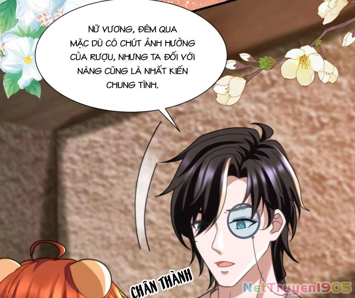 Thú Thế Nữ Vương Hôm Nay Lật Thẻ Rồi Sao ??? Chapter 82 - 30