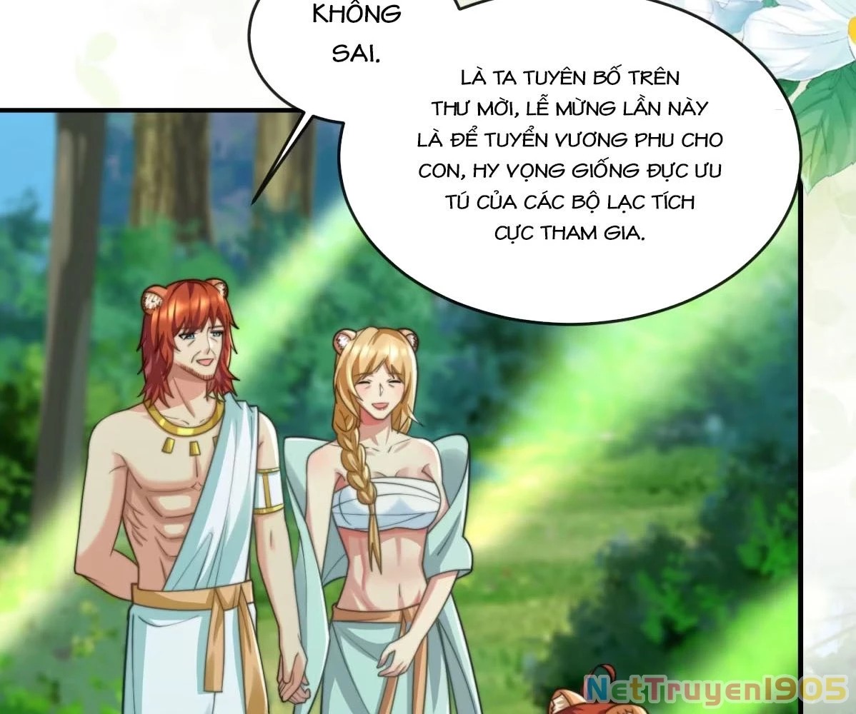 Thú Thế Nữ Vương Hôm Nay Lật Thẻ Rồi Sao ??? Chapter 85 - 14