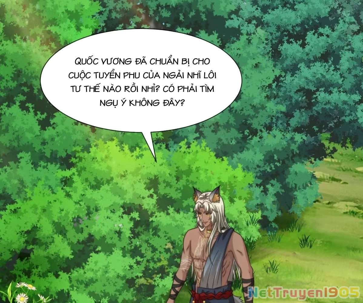 Thú Thế Nữ Vương Hôm Nay Lật Thẻ Rồi Sao ??? Chapter 87 - 36