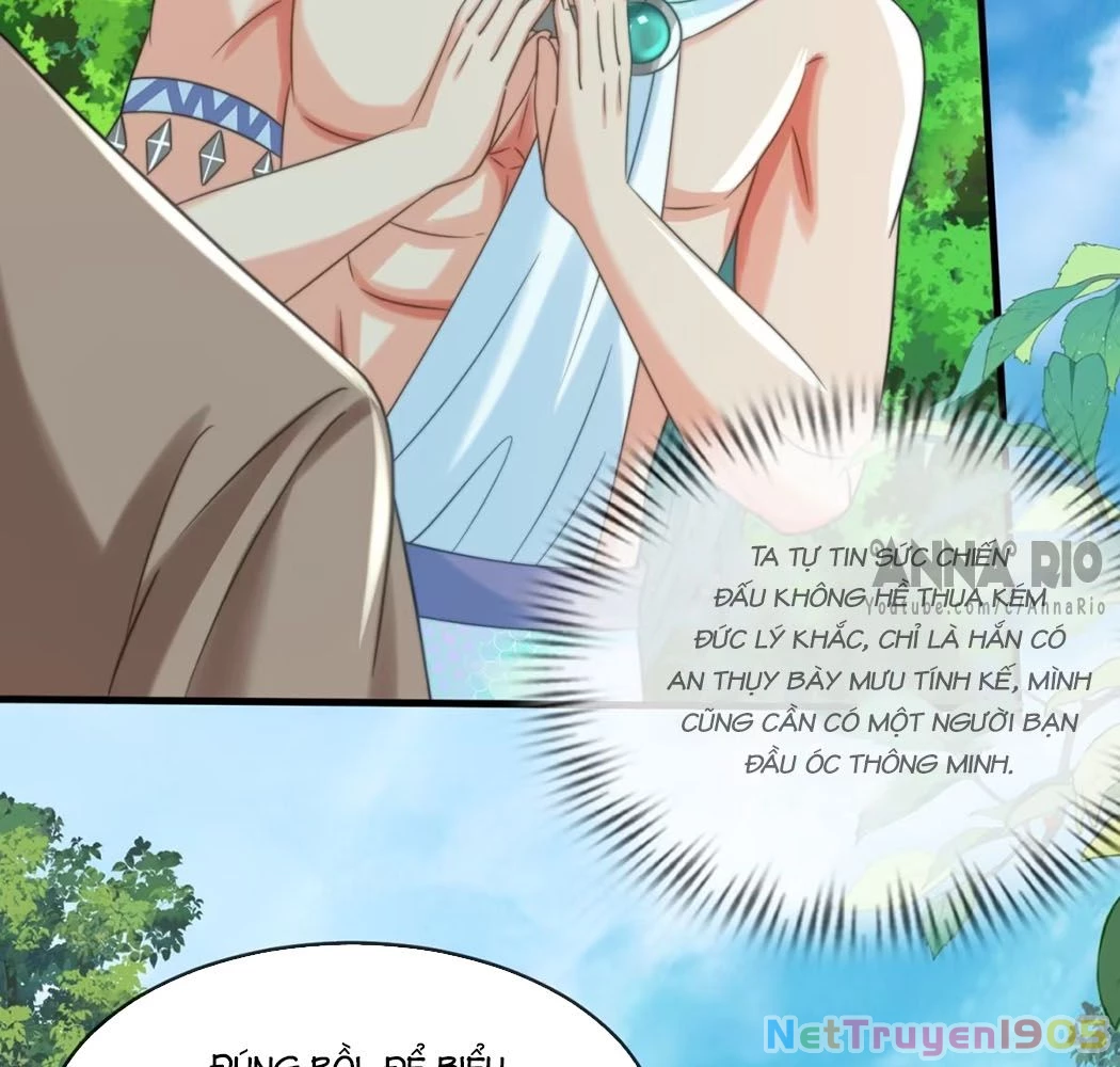 Thú Thế Nữ Vương Hôm Nay Lật Thẻ Rồi Sao ??? Chapter 88 - 10