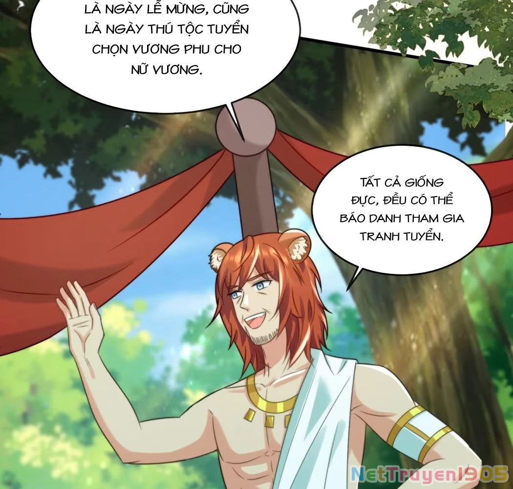 Thú Thế Nữ Vương Hôm Nay Lật Thẻ Rồi Sao ??? Chapter 88 - 24