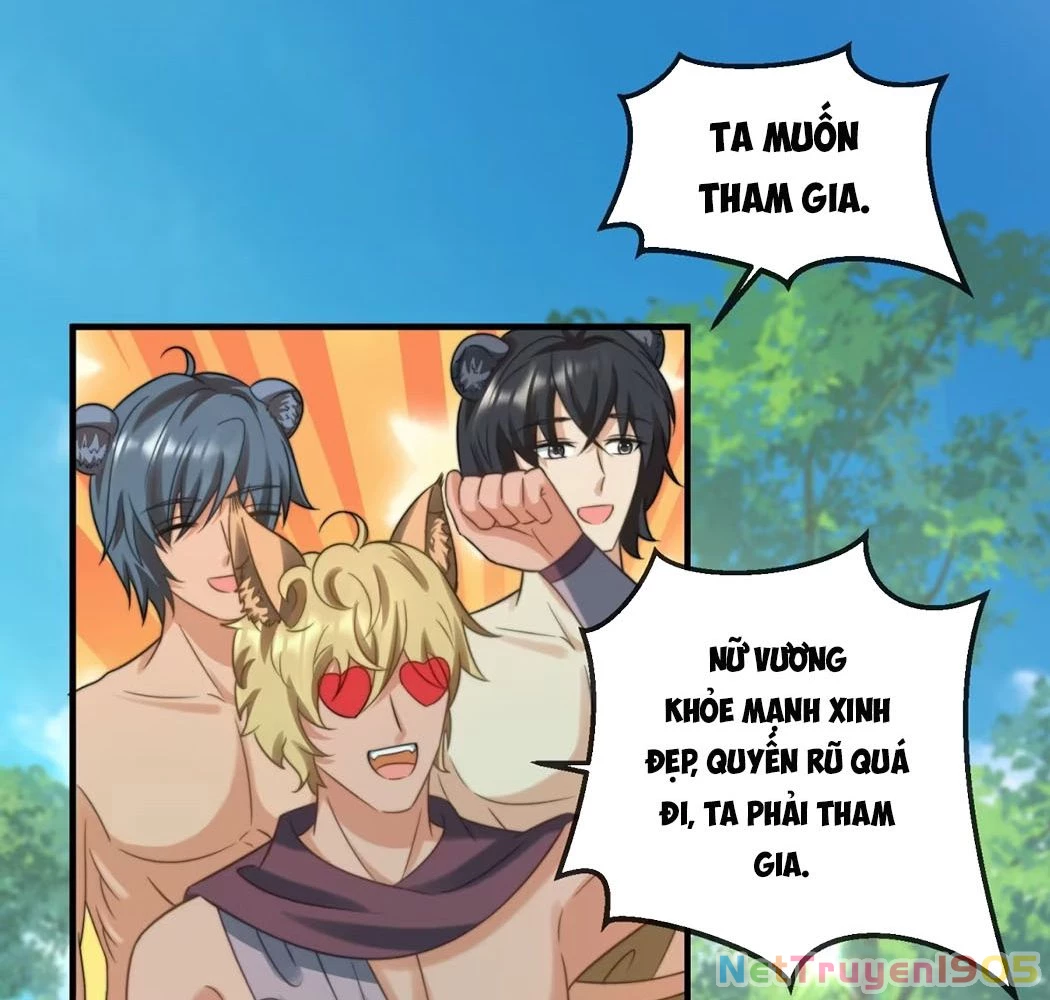 Thú Thế Nữ Vương Hôm Nay Lật Thẻ Rồi Sao ??? Chapter 88 - 26