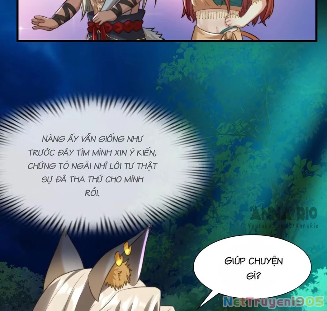 Thú Thế Nữ Vương Hôm Nay Lật Thẻ Rồi Sao ??? Chapter 90 - 12