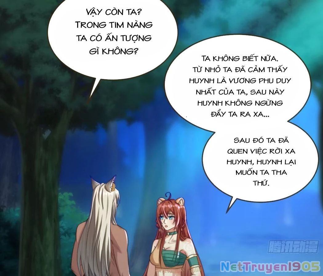 Thú Thế Nữ Vương Hôm Nay Lật Thẻ Rồi Sao ??? Chapter 90 - 38