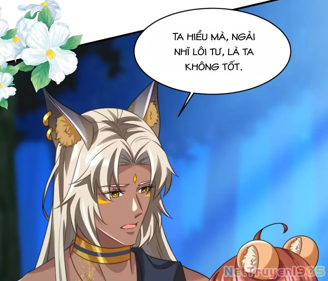 Thú Thế Nữ Vương Hôm Nay Lật Thẻ Rồi Sao ??? Chapter 90 - 43