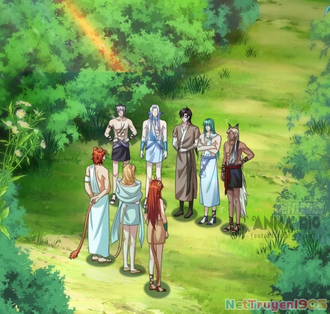 Thú Thế Nữ Vương Hôm Nay Lật Thẻ Rồi Sao ??? Chapter 90 - 52