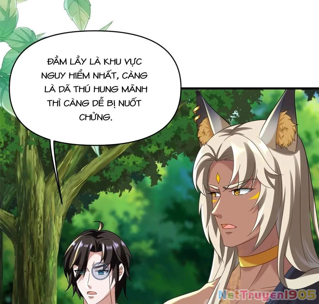 Thú Thế Nữ Vương Hôm Nay Lật Thẻ Rồi Sao ??? Chapter 93 - 54